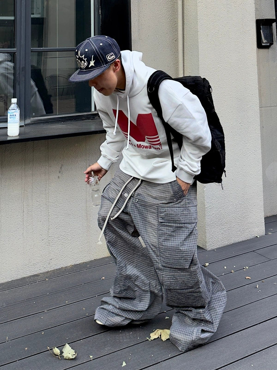 DND4DES Casual Three-dimensional Embroidery Embroidered Denim Baseball Cap