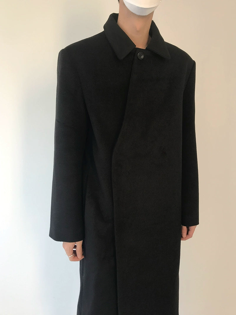 COLN Stylish Premium Woolen Coat