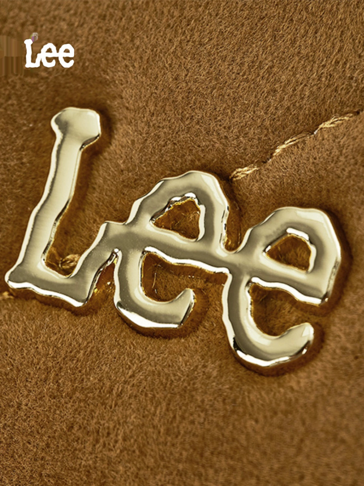 Lee Casual Versatile Lamb Wool Tote Bag