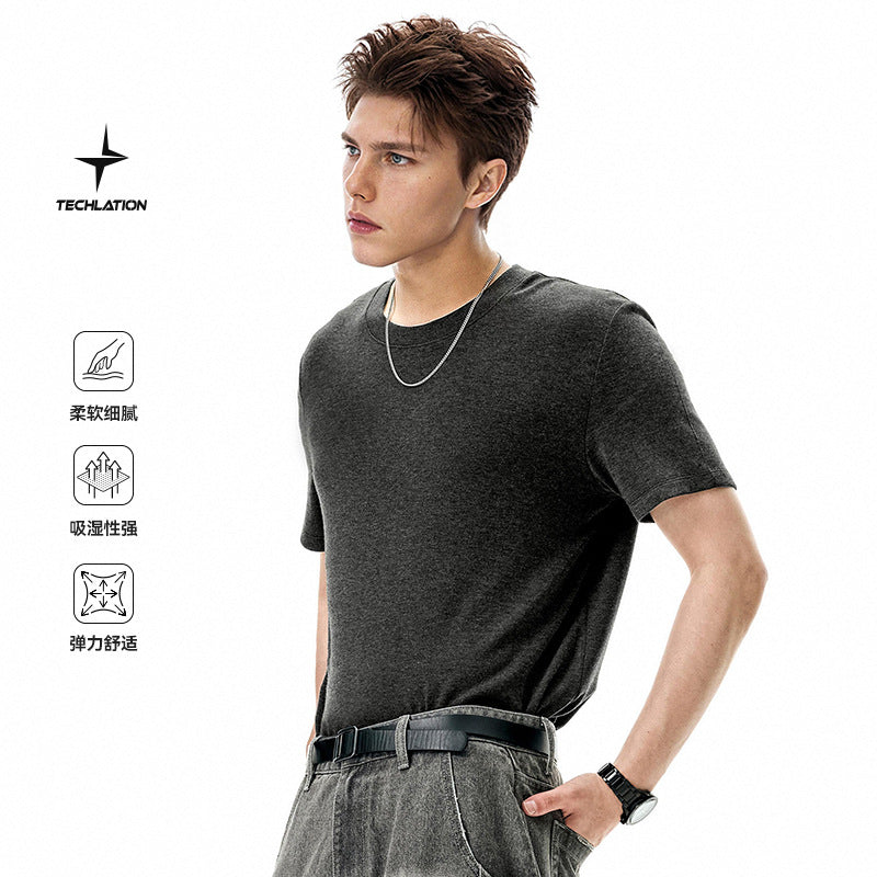 INF Comfortable Australian Wool Tee
