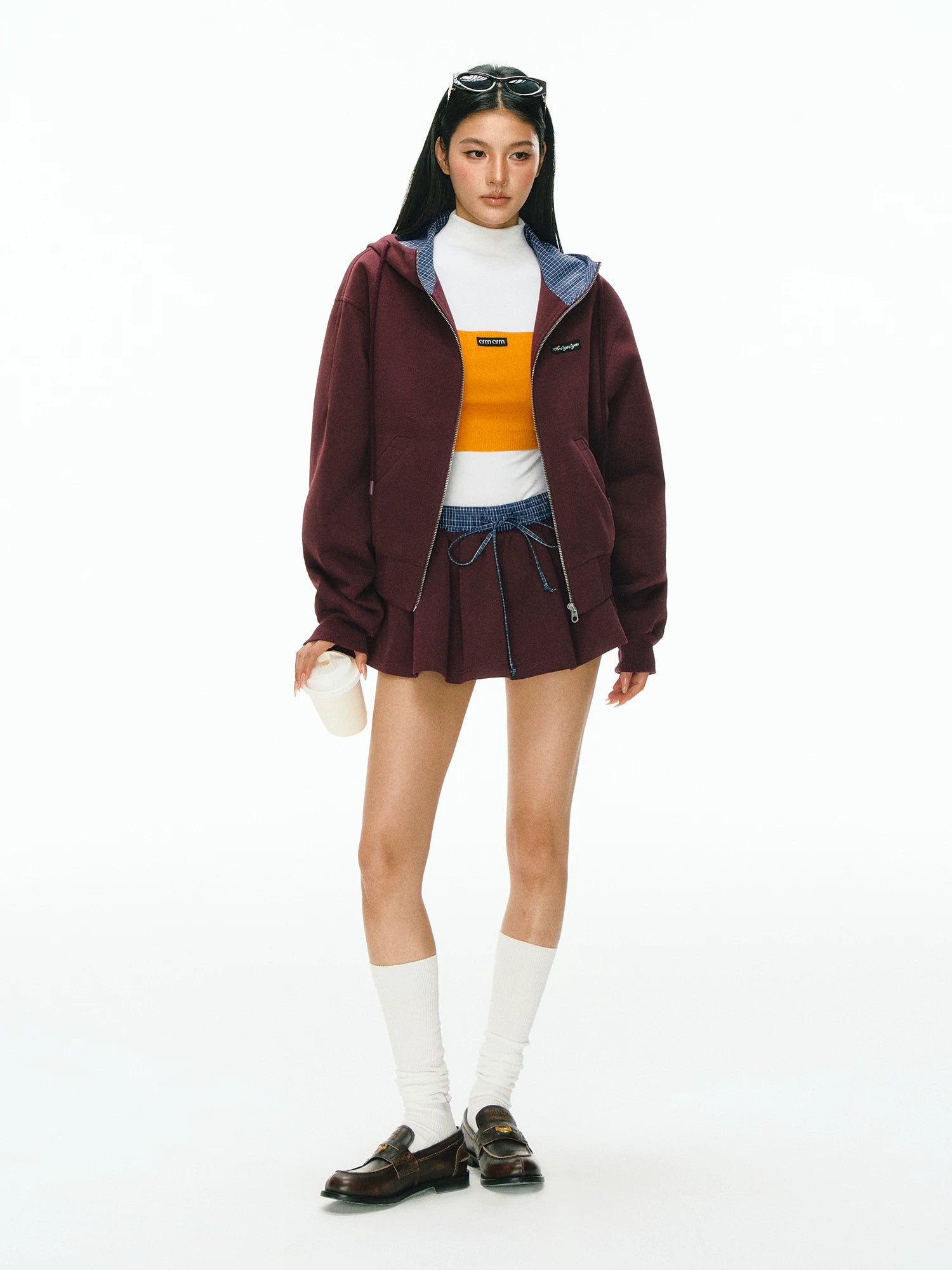 Ariseism Vintage Versatile Fashion Suit