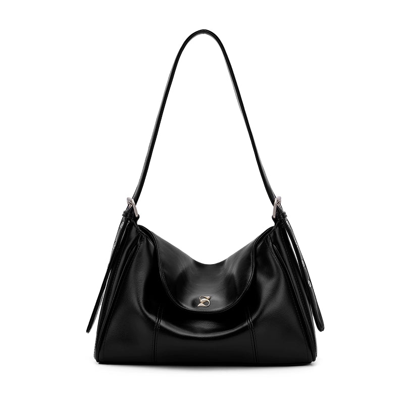 SmoSmos Leather Crossbody Small Shoulder Bag