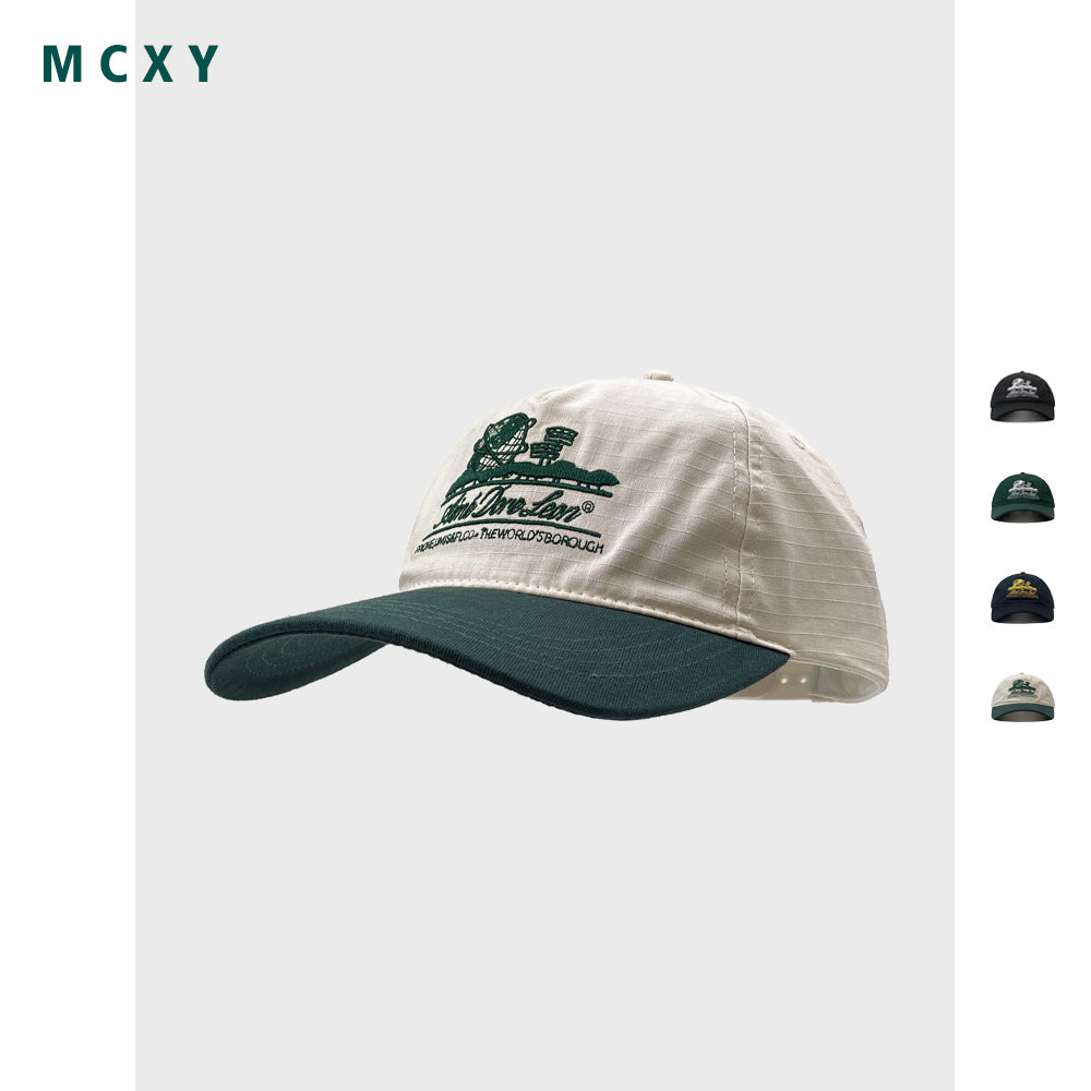 MUCUNXI Hat