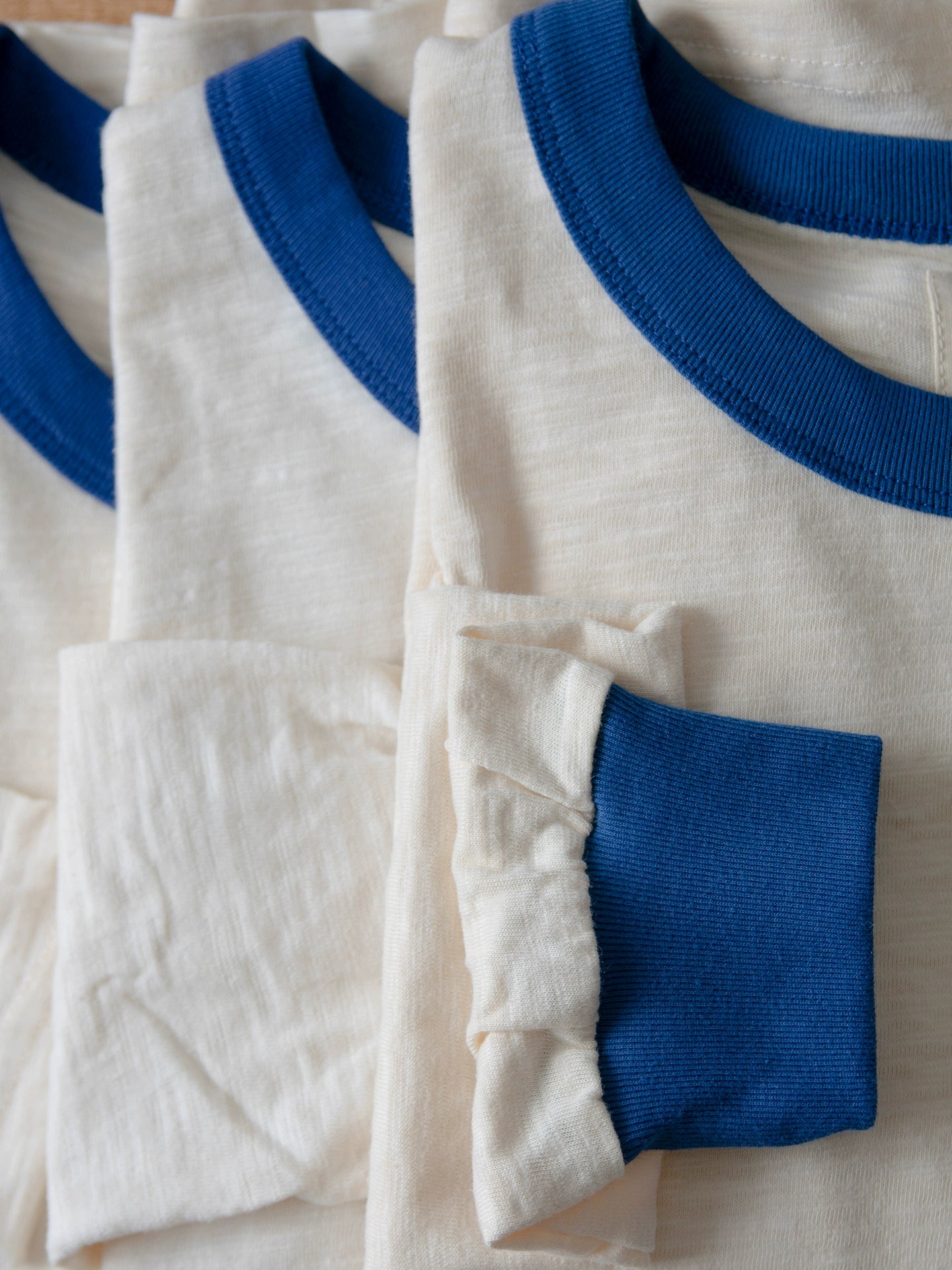 PrintAce Vintage Loose Threaded Long Sleeve