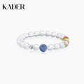 KADER Crystal Niche Bracelet.