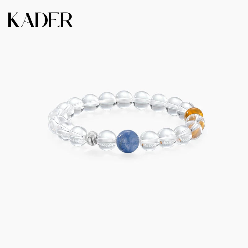 KADER Crystal Niche Bracelet.