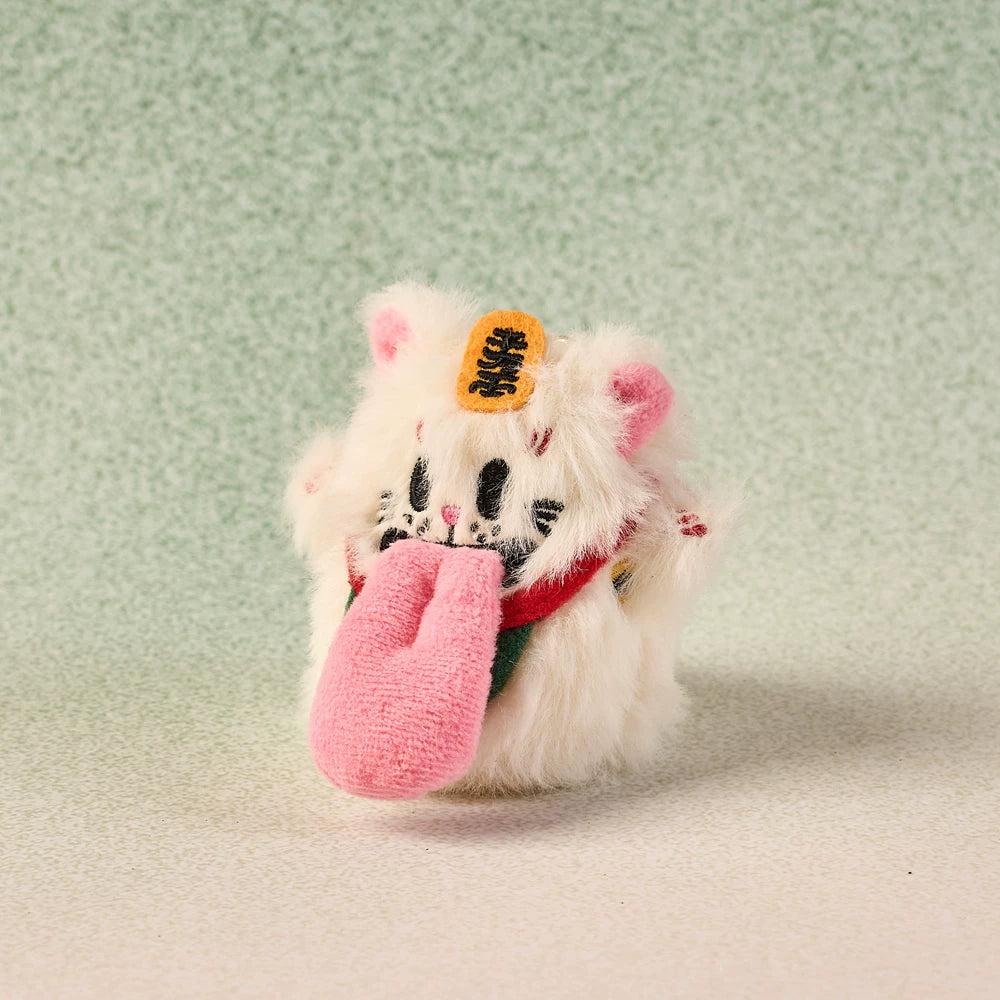GRAF Zodiac Zodiac Plush Keychain