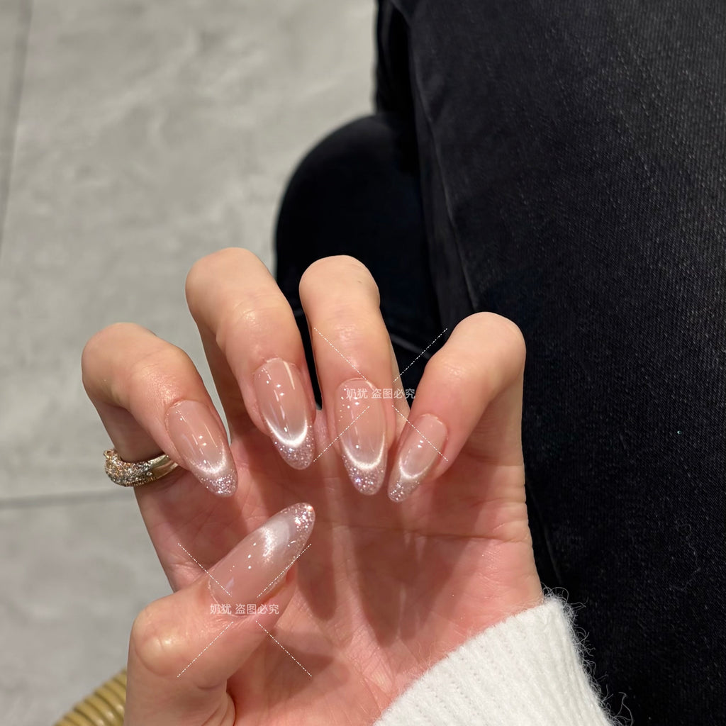 Beetle Nails Broken Diamonds, Hand-worn Armor
