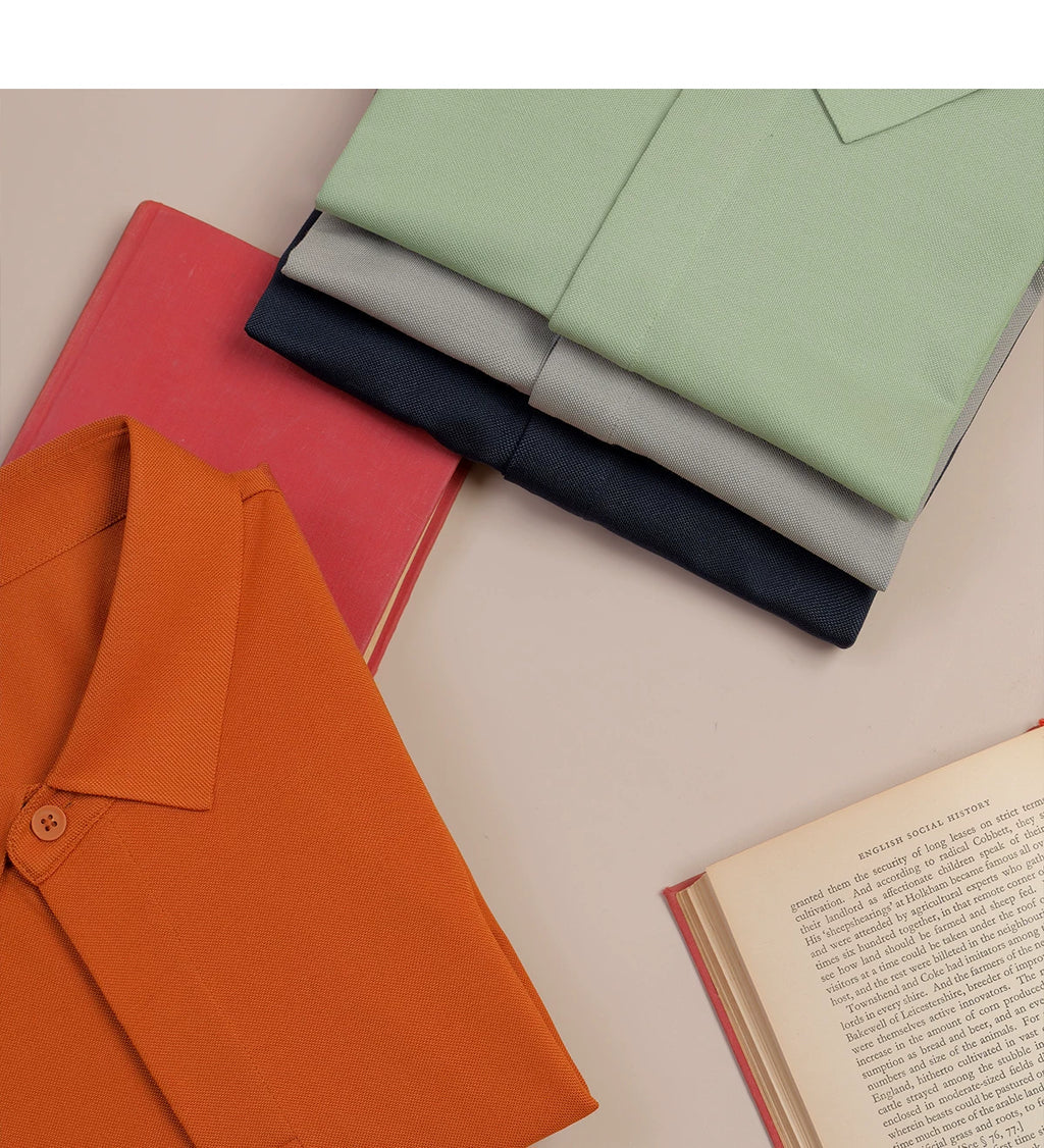 CULTUM Business Commuter Versatile Cool POLO Shirt
