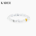 KADER Niche High-end Crystal Bracelet.