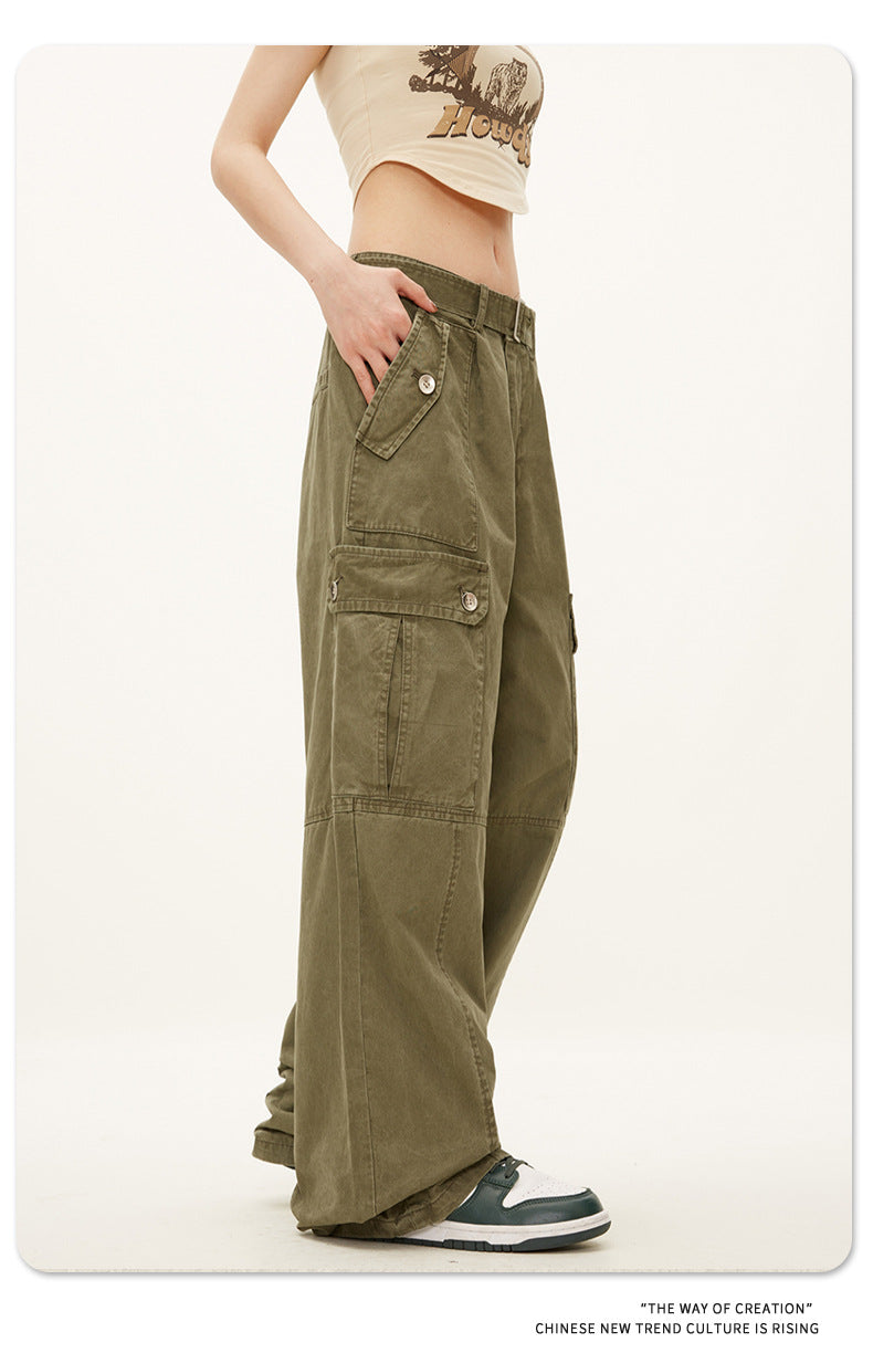 11KN Retro Straight Overalls