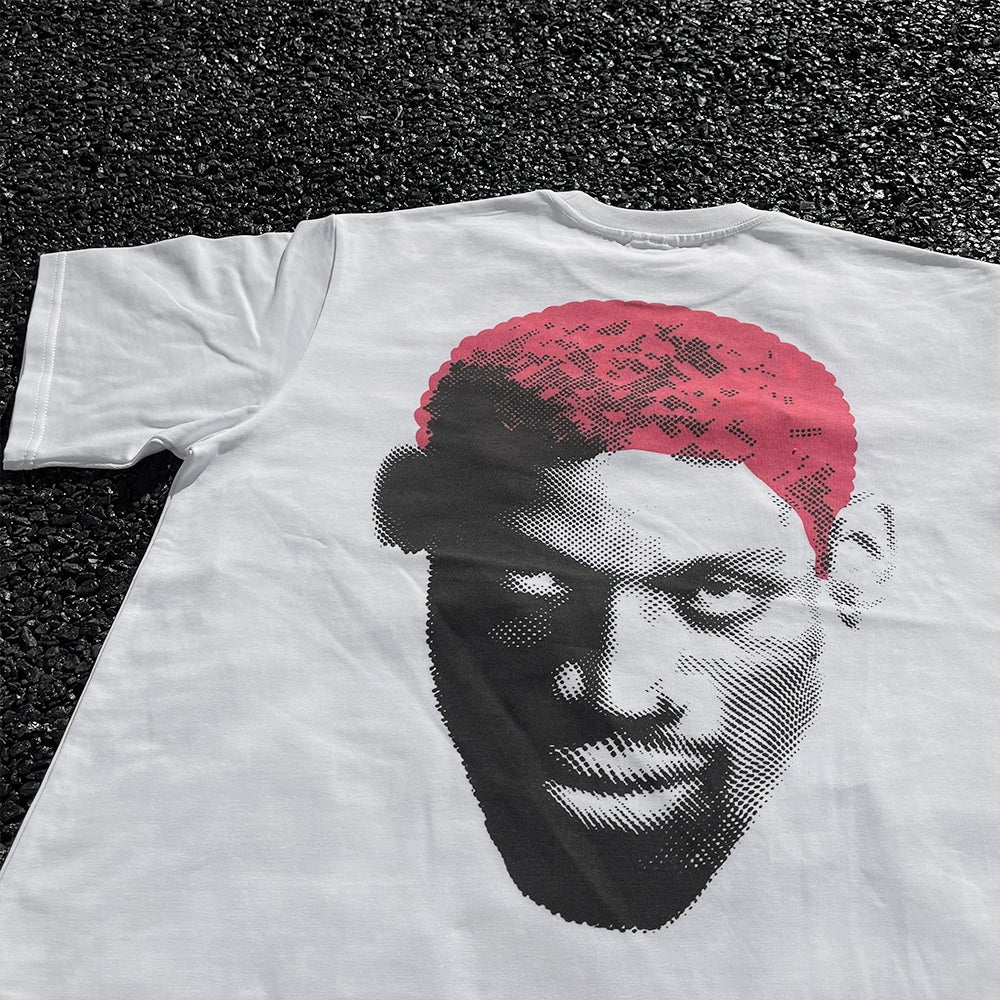 Wang Youbing Studio! RAY 260g 100% Cotton Tee