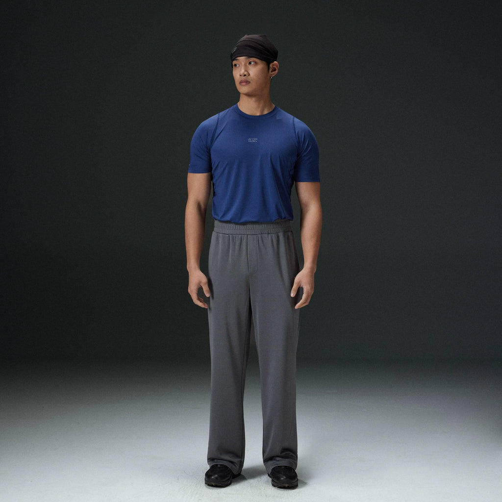 AFTERGLOW High Elastic Quick Dry Sports TEE