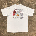Wang Youbing Studio! Basket 220g 100% Cotton Tee
