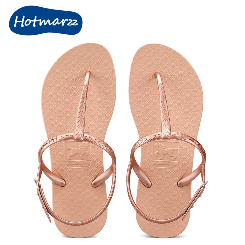 Hotmarzz Stylish Roman Splint Beach Cool Slippers