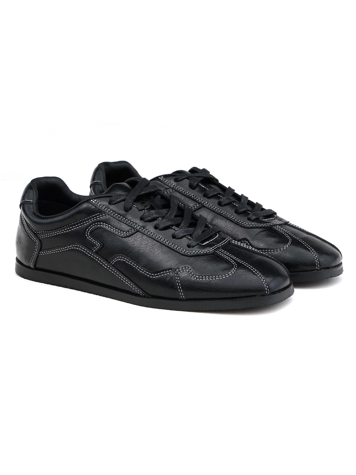 LIVINGTOWN Retro Flat Casual Board Shoes