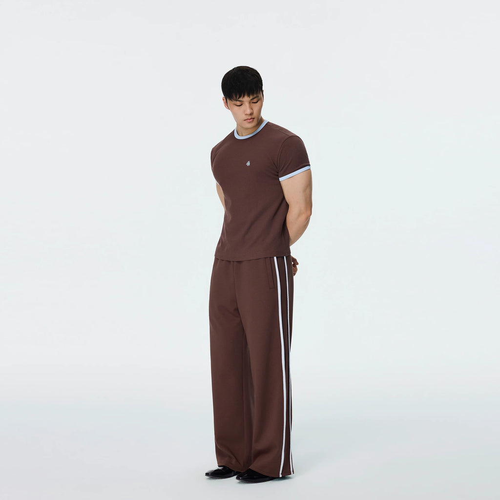 AFTERGLOW Soft Waxy Skin-friendly Versatile Sweatpants
