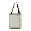 CryingCenter Environmentally Friendly Degradable Splicing Star Tote Bag