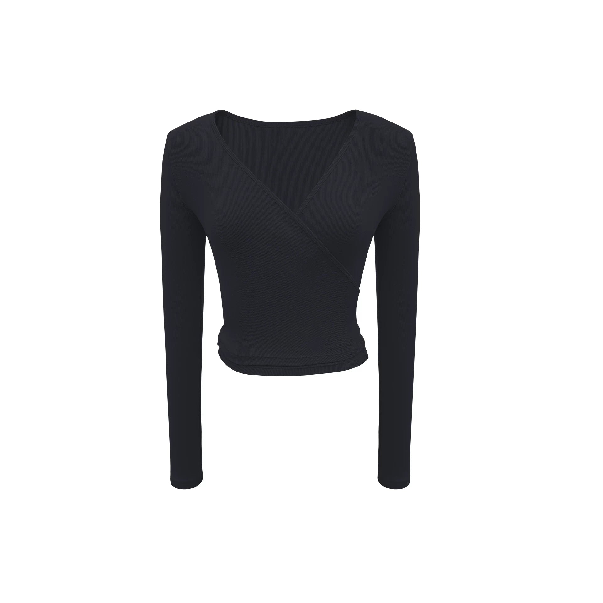 Veryrareme Strappy Pilates Blouse