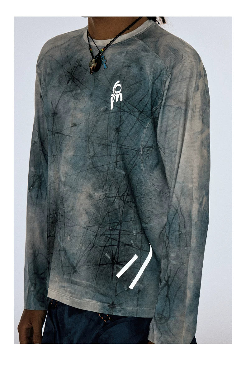 CONP Quick-drying Moisture Wicking Long Sleeves