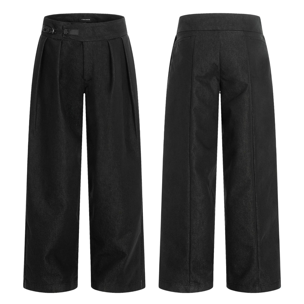 11KN Straight Skinny Loose Casual Jeans
