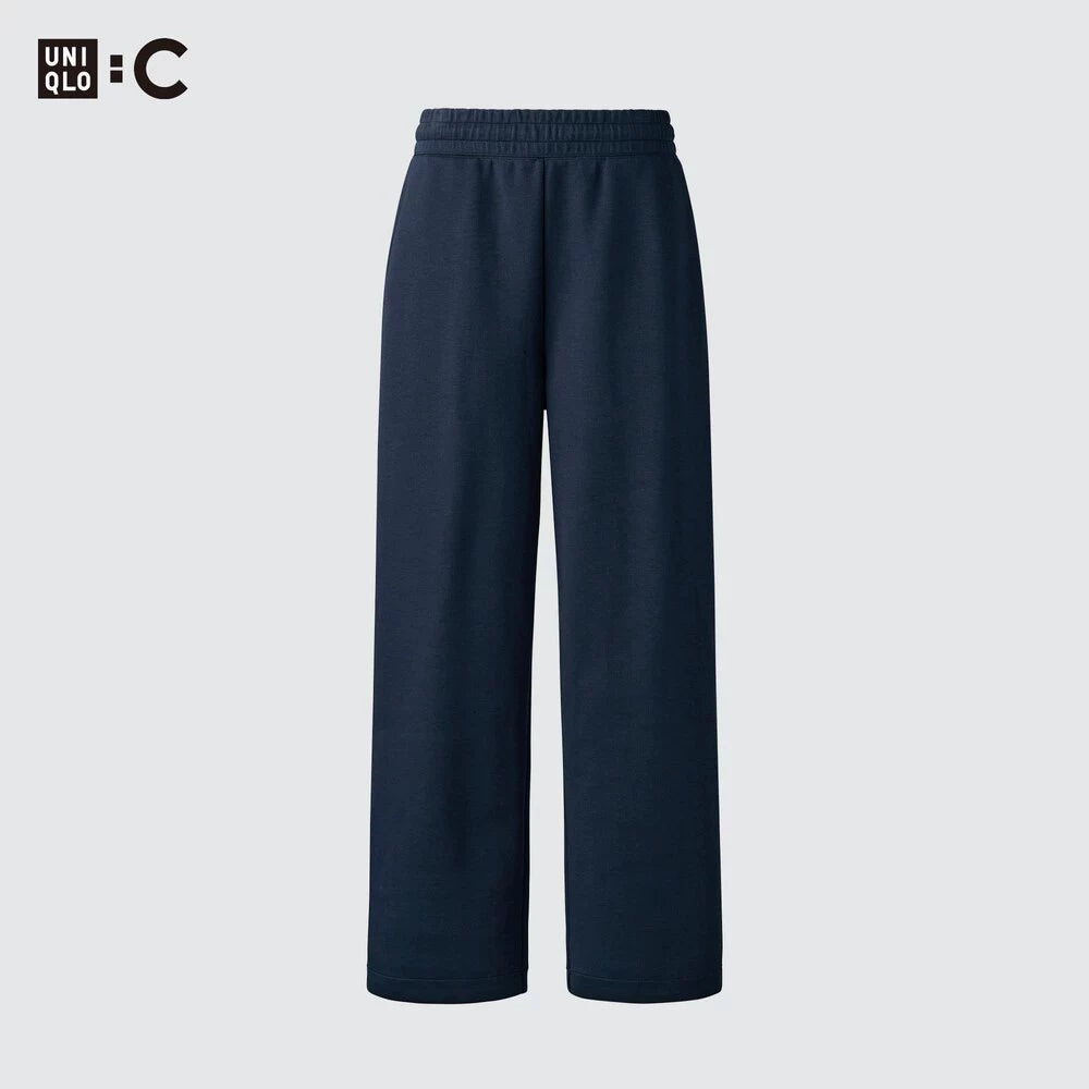 Uniqlo Loose-fitting Sports Slacks