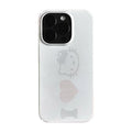PBCASE I Love Cats Cute Cartoon Apple Phone Case