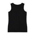 FUNKYFUN Ribbed Vest Fashionable Sleeveless Vest