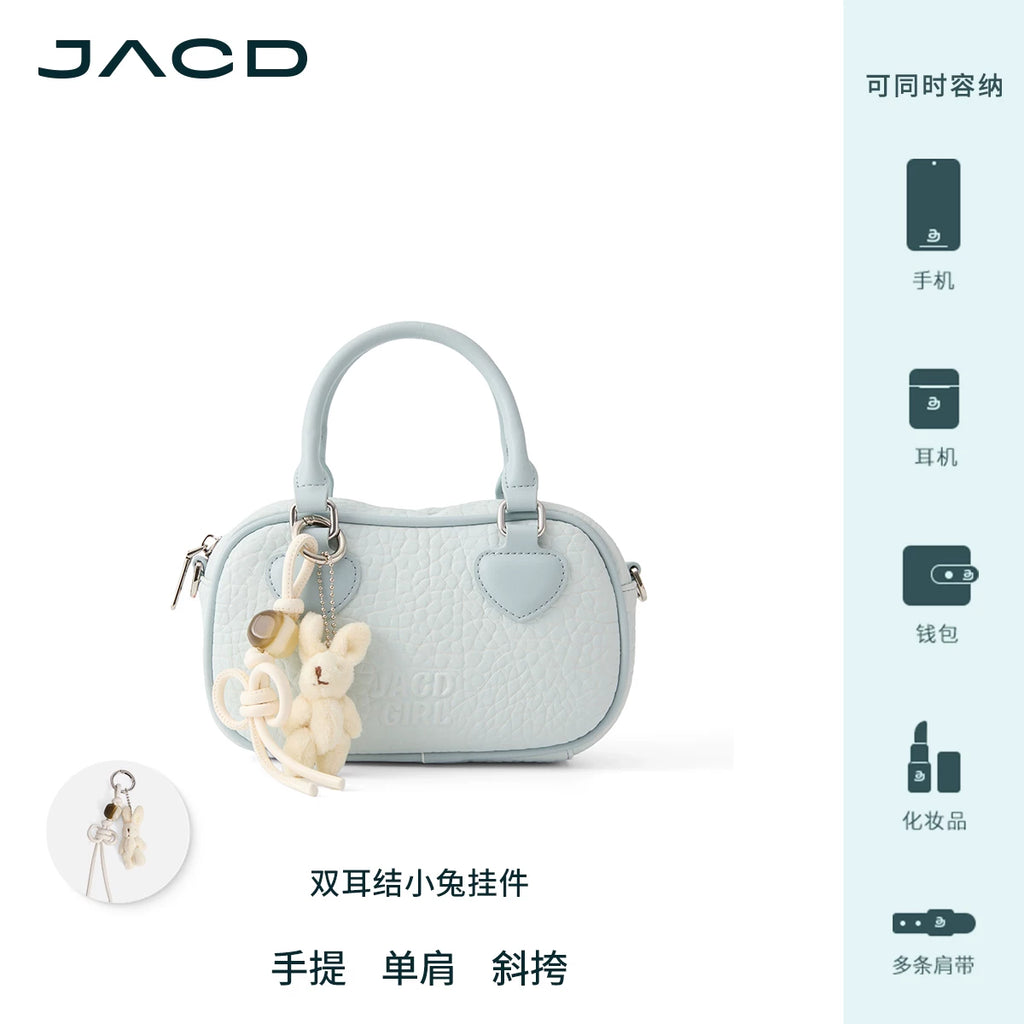 JACD Boston Handbag Messenger Bag