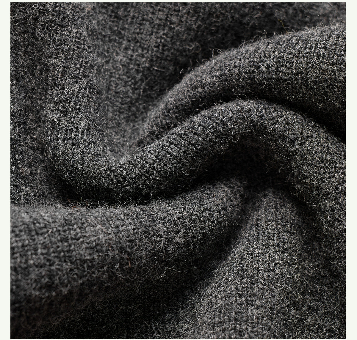 CULTUM Vintage Versatile Warm Knitted V-Neck Sweater