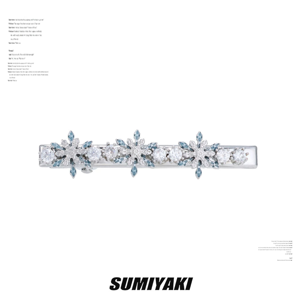 SUMIYAKI Rotating Exquisite Word Clip