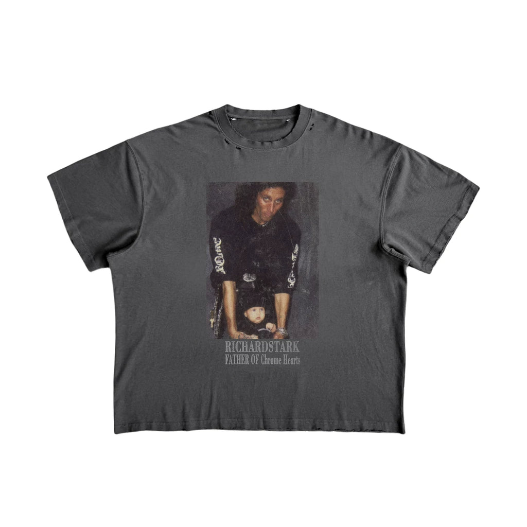WANNA LAB Sabotage Retro Casual Tee