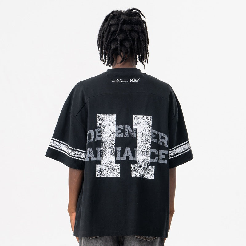 Forgivness 11 V-Neck Tee