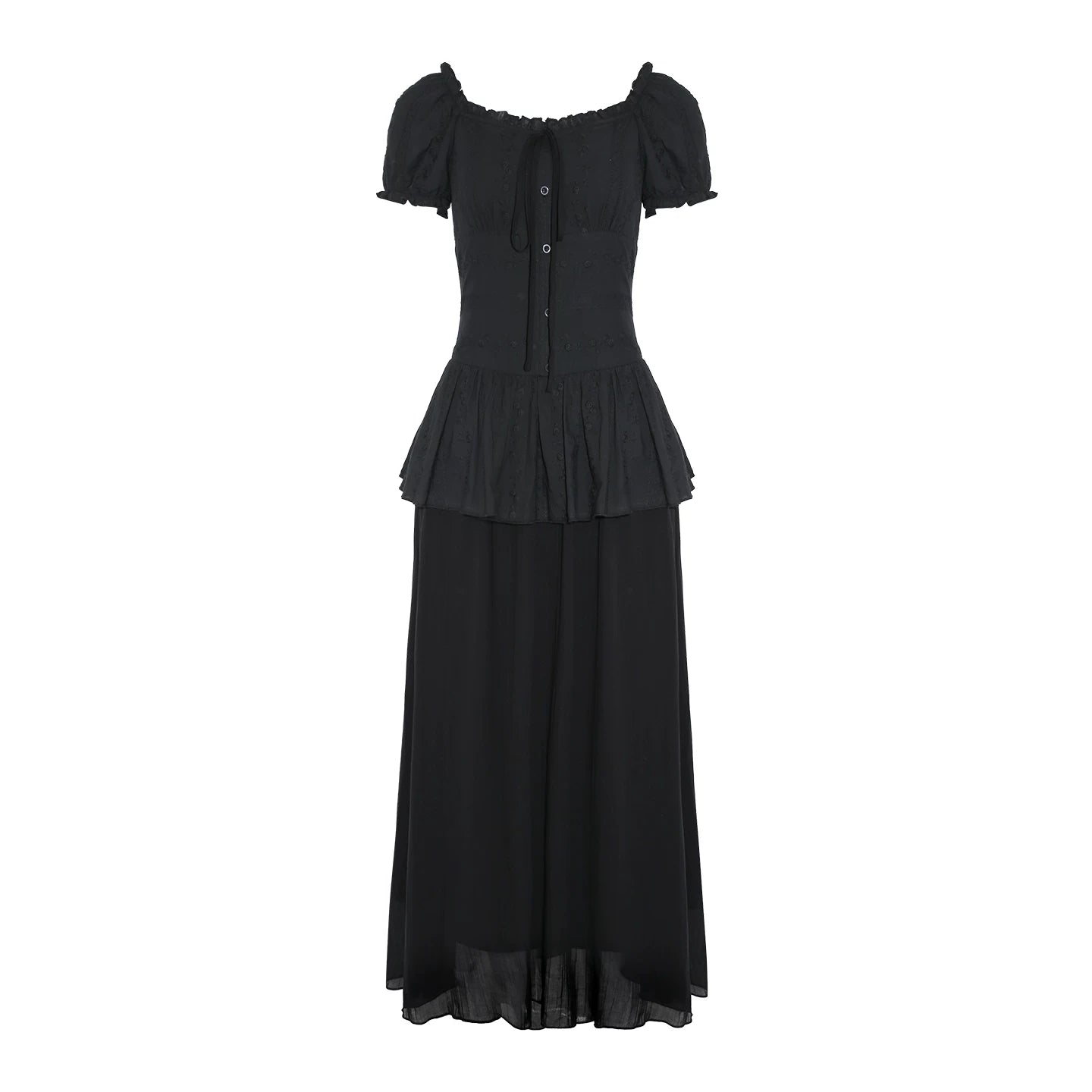 Wildberry Temperament Waist Dress