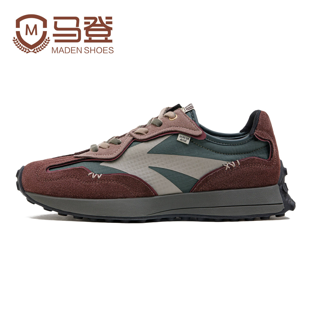 Madden Soft-soled Breathable Thick-soled Retro Casual Shoes