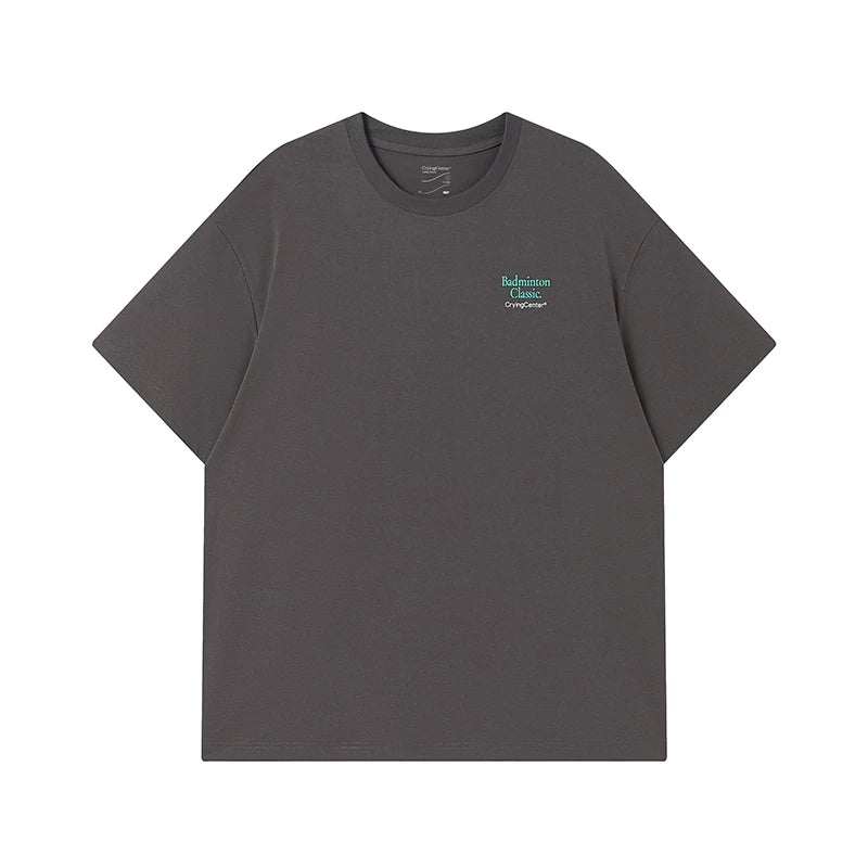 CryingCenter Quick-drying Cool Sports Tee