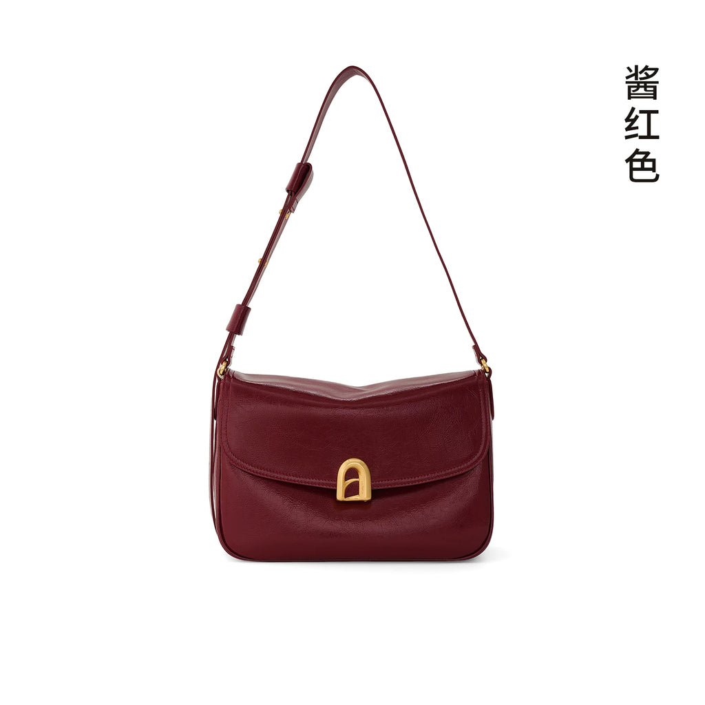 La Festin Large Capacity Crossbody Underarm Bag