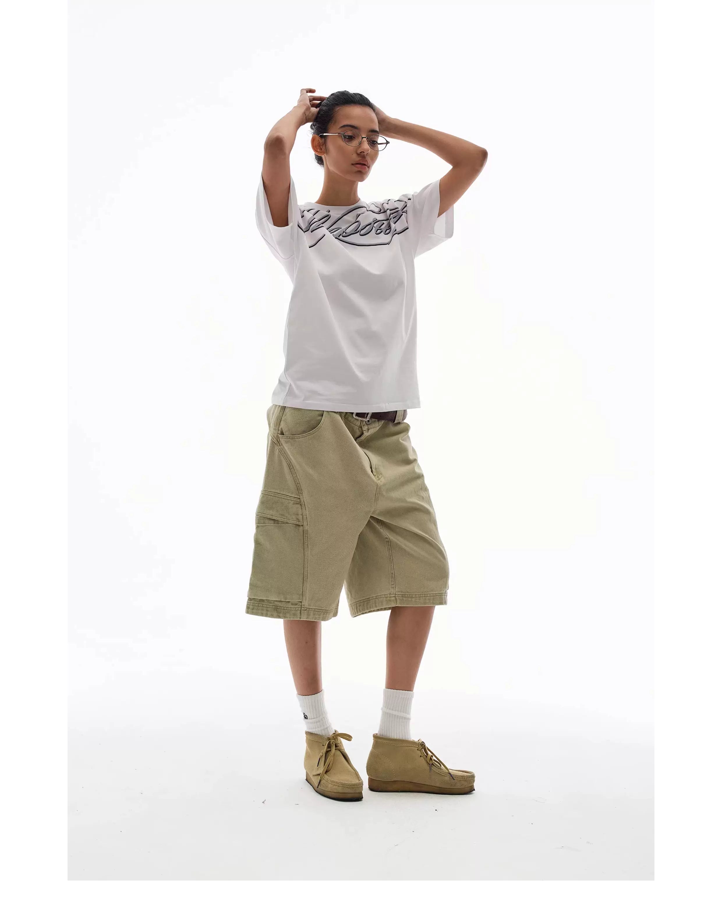 WebSurfGroup Simple Casual Versatile Tee