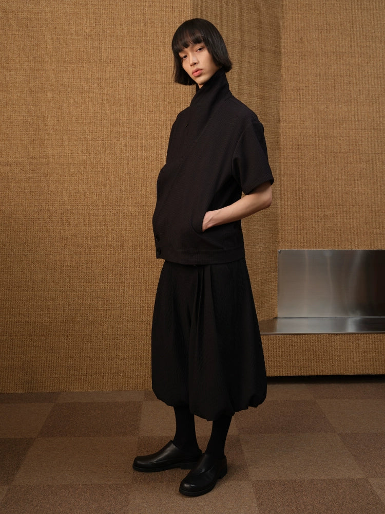 JCAESAR Leaf Bud Culottes