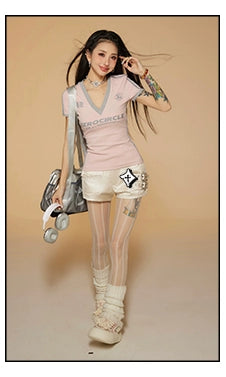 Zero Slim and Thin Jersey Sports Tee