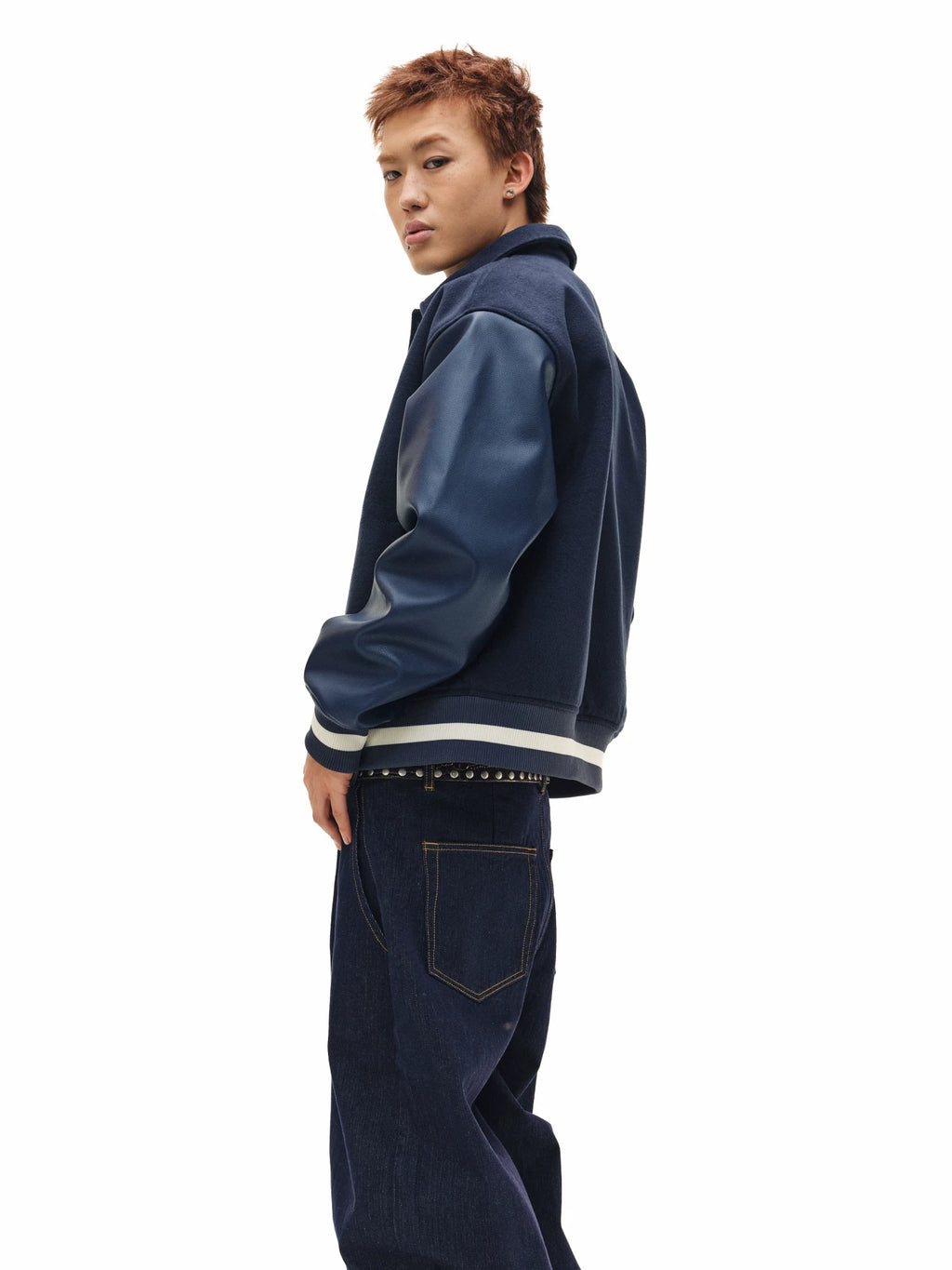 NOVACAM Vintage Casual Jacket