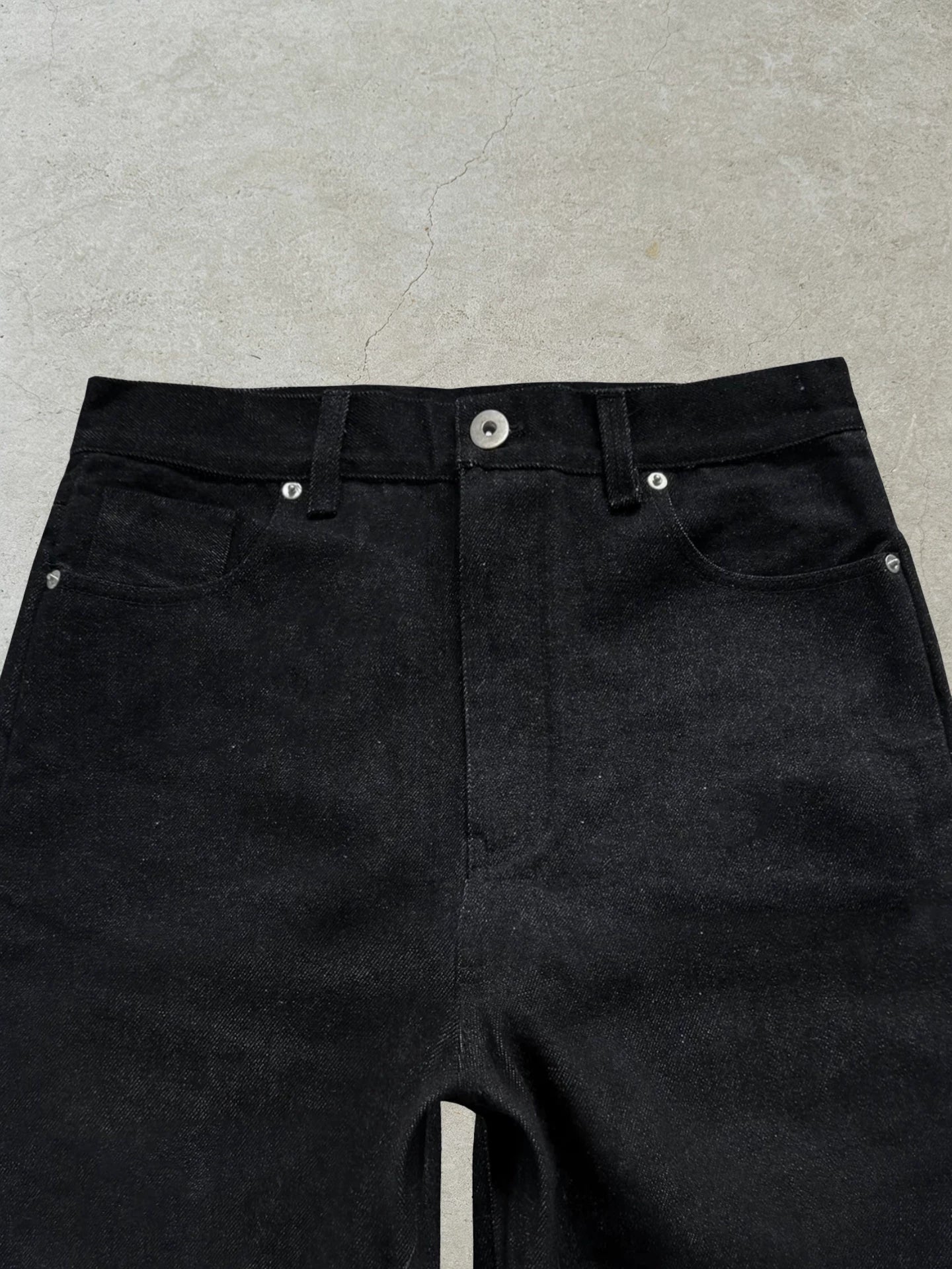 B72 Retro Versatile Original Cow Casual Pants