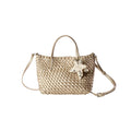 ECODAY Crossbody Knitted Tote Bag