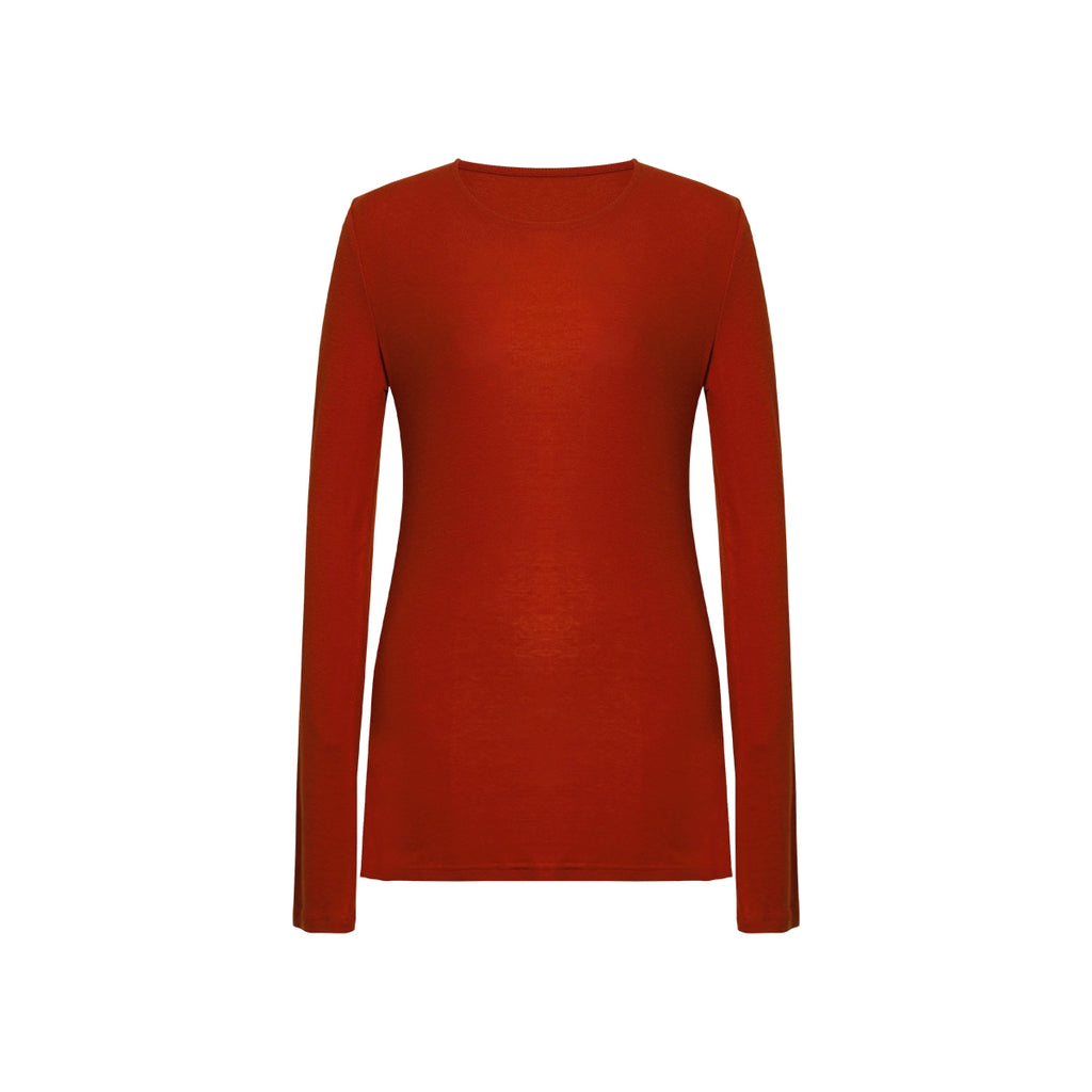 FUNKYFUN Skin-friendly and Comfortable Long Shirt