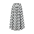 Barb Chill High Waist Loose Skinny Dress