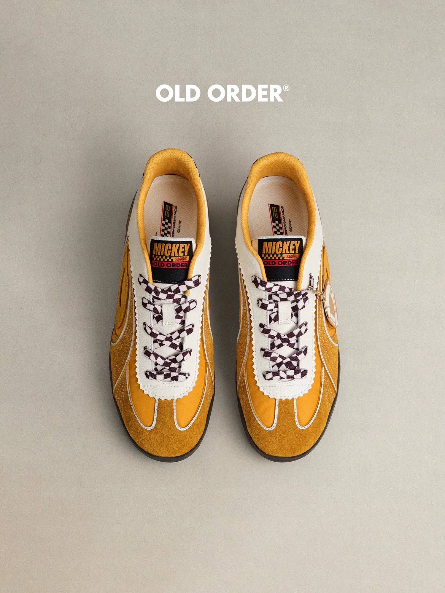 OLDORDER Retro Versatile Casual Shoes