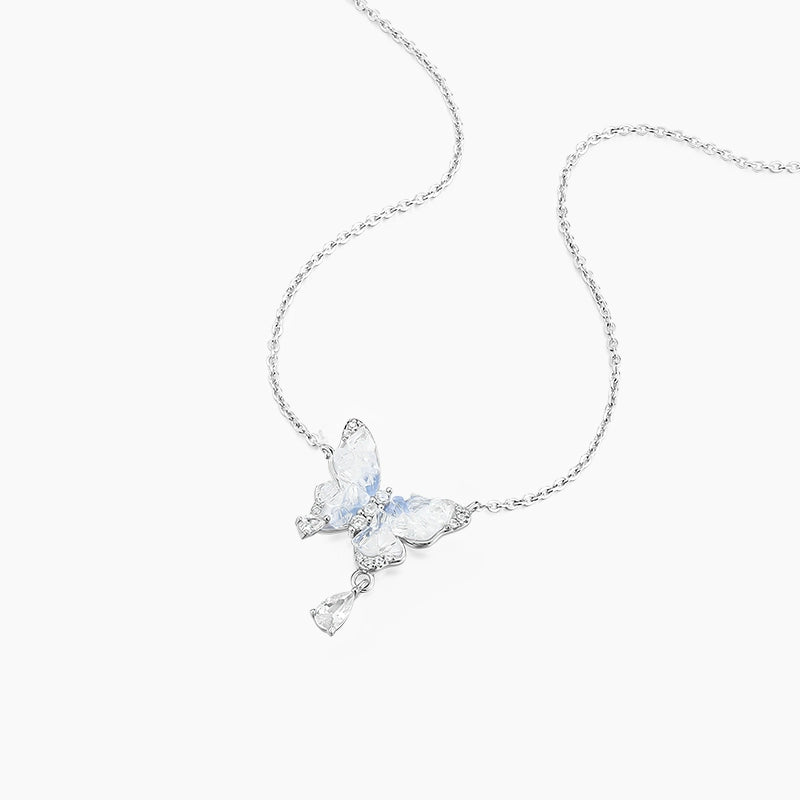 KADER Aurora Butterfly Necklace