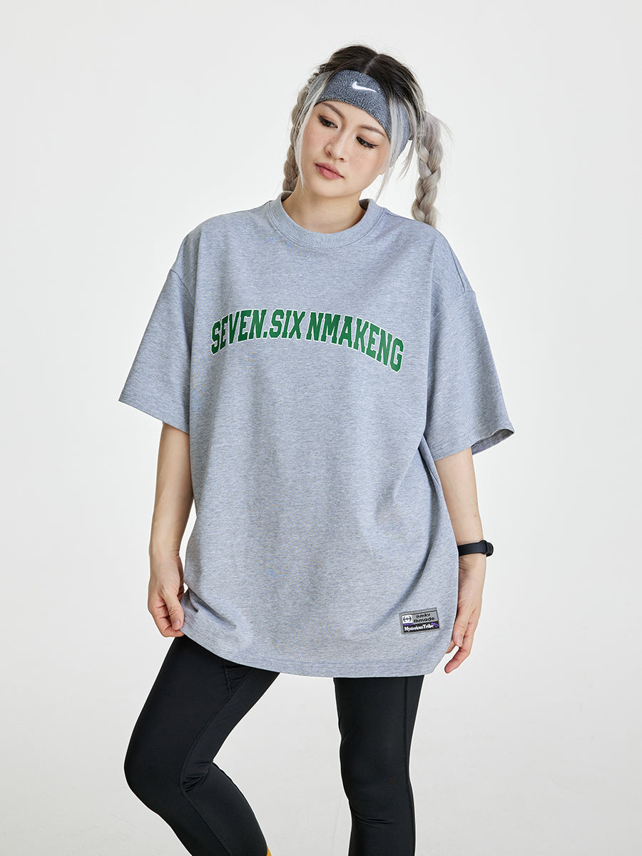 NMK Classic 260g heavy pure cotton Tee