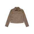 CHANYOOU Vintage Shoulder Jacket