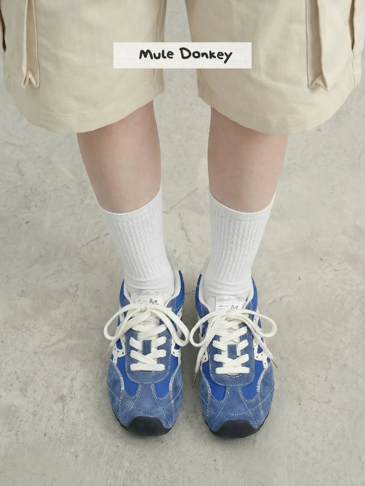 Donkey Versatile Casual Shoes Breathable Sneakers